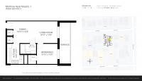 Unit 4C floor plan