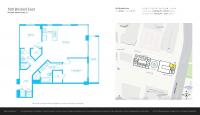 Unit 301 floor plan