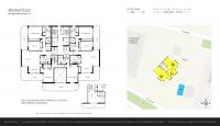 Unit 2800 floor plan