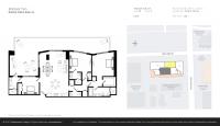 Unit 505 floor plan