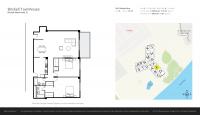 Unit 14E floor plan