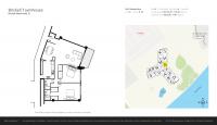 Unit 2G floor plan