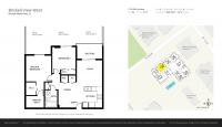 Unit P04 floor plan