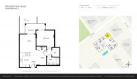 Unit P06 floor plan