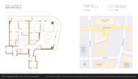 Unit 3105 floor plan