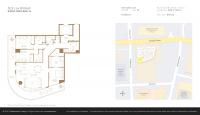 Unit 5201 floor plan