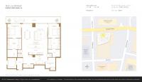 Unit 5508 floor plan