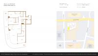 Unit PH 5601 floor plan