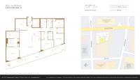 Unit PH 5702 floor plan