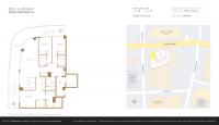 Unit PH 5709 floor plan