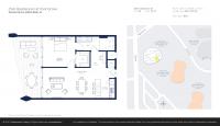 Unit 1003 floor plan