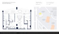 Unit PH-6 floor plan