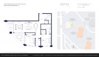 Unit 2204 floor plan