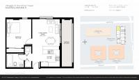 Unit 202 floor plan