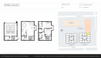Unit 2755 Coconut Ave floor plan