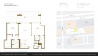 Unit 5E floor plan