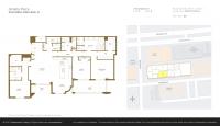 Unit 6D floor plan