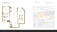 Unit 8C floor plan