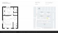 Unit 3832 SW 78th Ct # 3832A floor plan