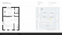 Unit 3836 SW 78th Ct # 3836A floor plan
