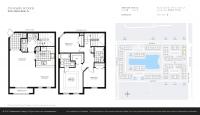 Unit 8999 NW 107th Ct # 206 floor plan
