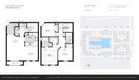 Unit 8999 NW 107th Ct # 217 floor plan