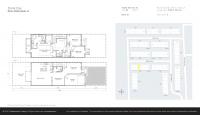Unit 10464 NW 61st St floor plan