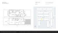 Unit 10456 NW 61st St floor plan