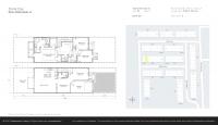 Unit 10473 NW 61st St floor plan