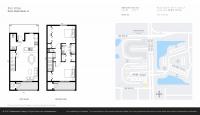 Unit 8851 NW 112th Ave # 101 floor plan
