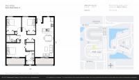 Unit 8851 NW 112th Ave # 111 floor plan