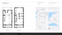 Unit 8851 NW 112th Ave # 116 floor plan