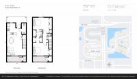 Unit 8851 NW 112th Ave # 202 floor plan