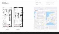 Unit 8851 NW 112th Ave # 203 floor plan
