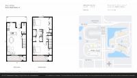 Unit 8851 NW 112th Ave # 221 floor plan