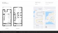 Unit 8851 NW 112th Ave # 302 floor plan