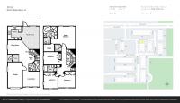 Unit 3257 NW 102nd Path floor plan