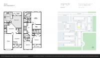 Unit 3181 NW 102nd Path floor plan