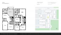 Unit 3173 NW 102nd Path floor plan
