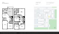 Unit 3174 NW 102nd Pl floor plan