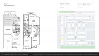 Unit 3058 NW 103rd Path floor plan