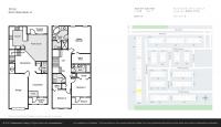 Unit 3054 NW 103rd Path floor plan