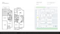Unit 3160 NW 103rd Path floor plan
