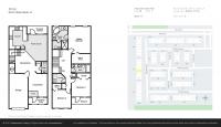 Unit 3152 NW 103rd Path floor plan