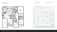 Unit 3258 NW 103rd Path floor plan