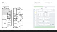 Unit 3250 NW 103rd Path floor plan