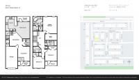 Unit 3169 NW 103rd Path floor plan