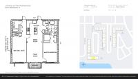 Unit 4725 NW 85th Ave # 37 floor plan
