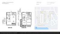 Unit 4740 NW 84th Ct # 22 floor plan