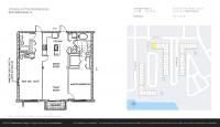 Unit 4740 NW 84th Ct # 38 floor plan